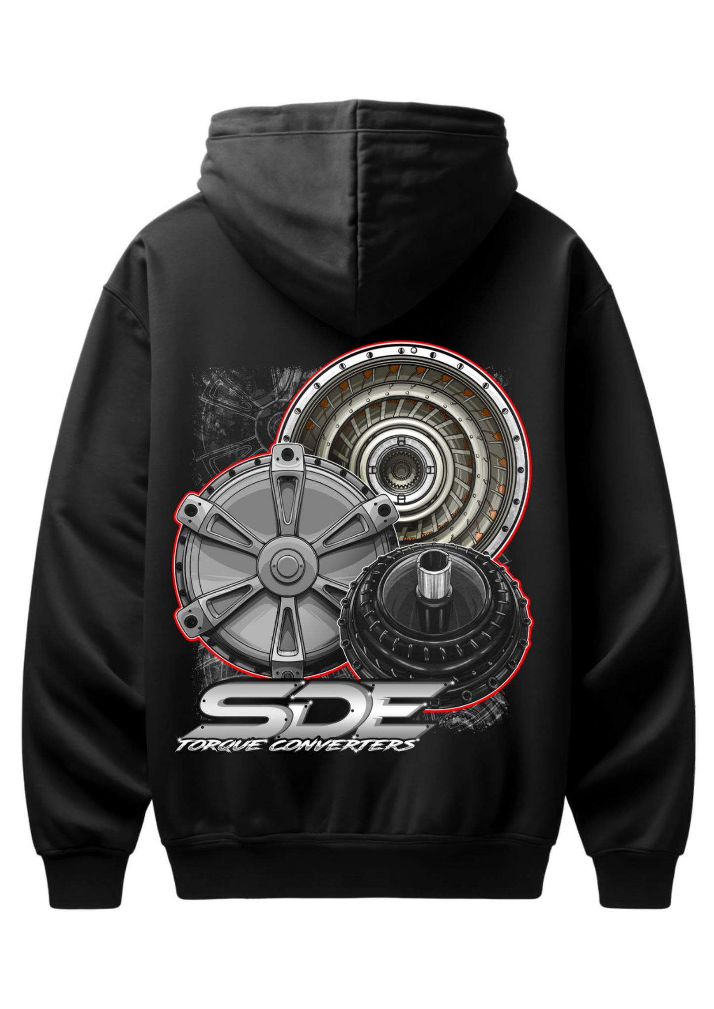 SDE Hoodie