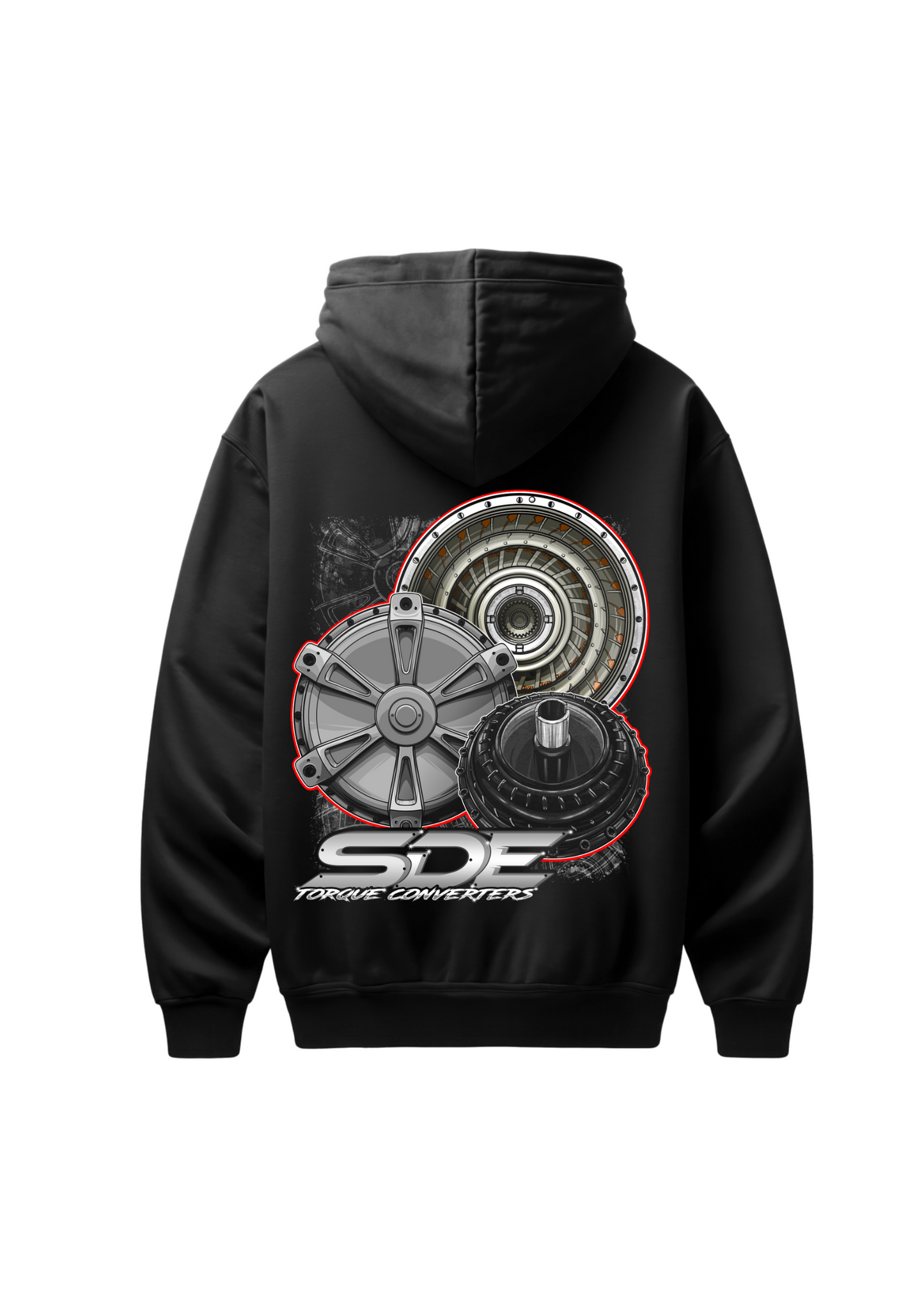 SDE Hoodie
